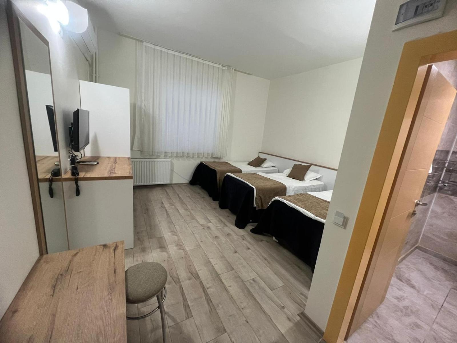 Koepruecue Hotel 디아르아바키 외부 사진