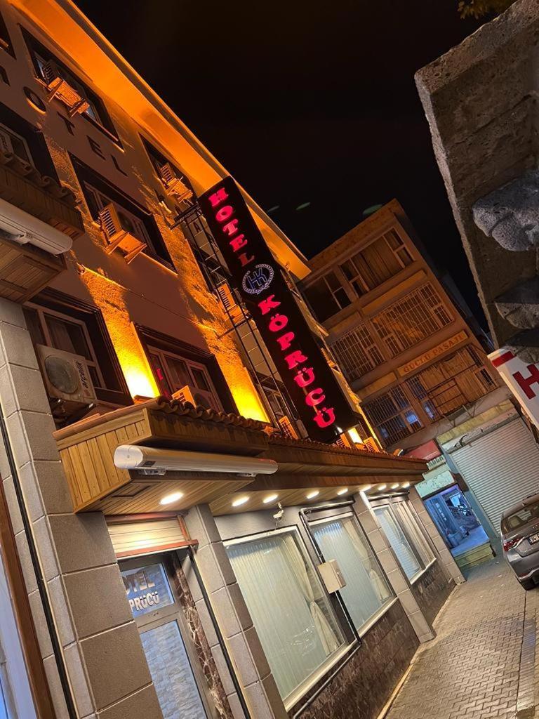 Koepruecue Hotel 디아르아바키 외부 사진