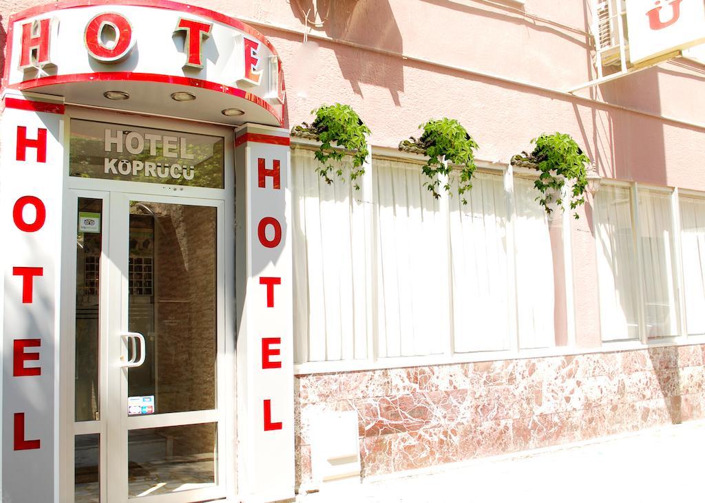 Koepruecue Hotel 디아르아바키 외부 사진