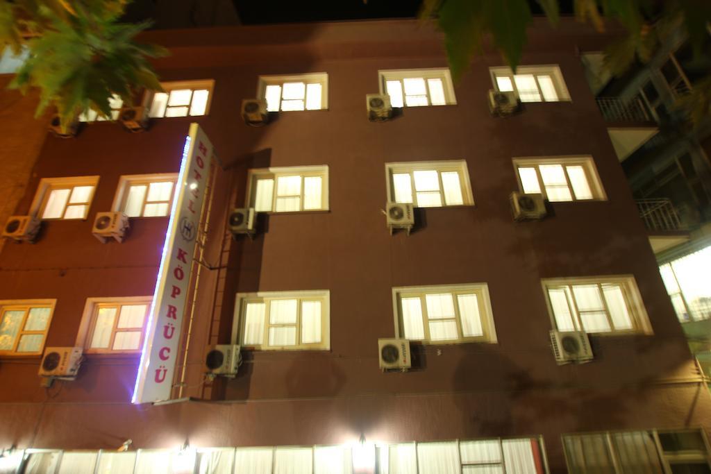 Koepruecue Hotel 디아르아바키 외부 사진