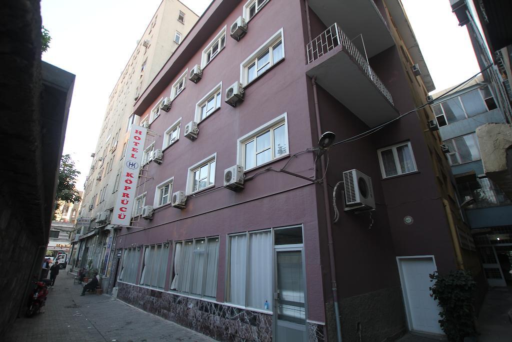 Koepruecue Hotel 디아르아바키 외부 사진