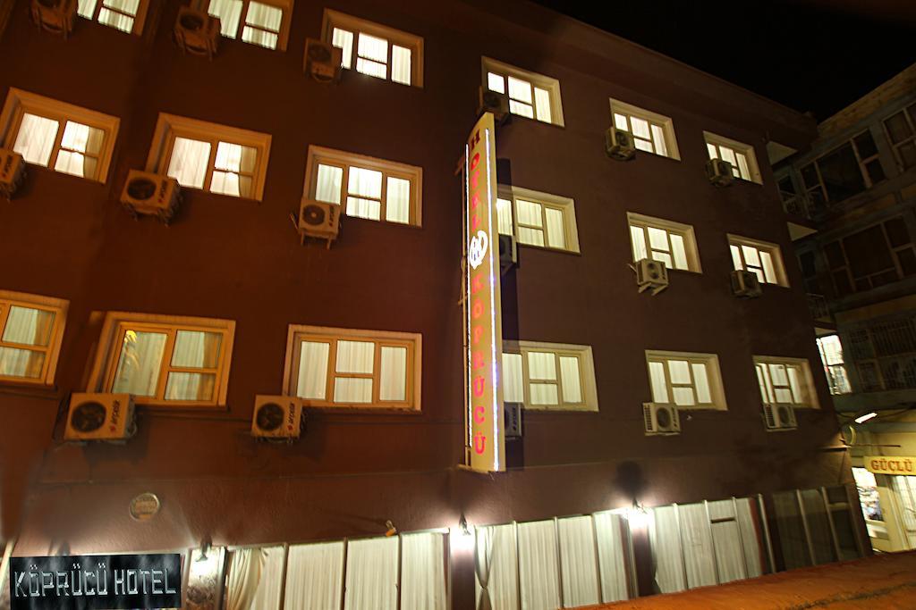 Koepruecue Hotel 디아르아바키 외부 사진