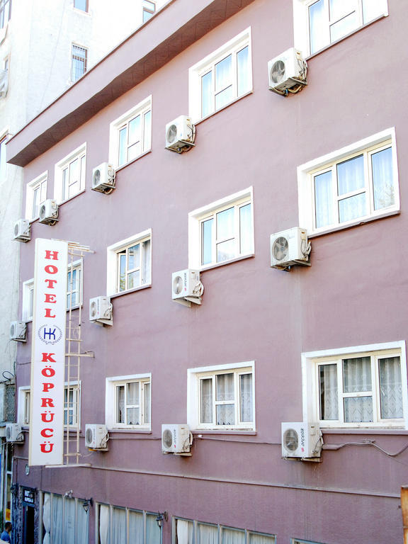 Koepruecue Hotel 디아르아바키 외부 사진